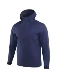 Ветровка KELME Men's Woven Hooded Jacket Dark Blue