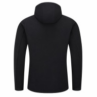 Демисезонная куртка KELME Woven Jacket (hooded) Black - Демисезонная куртка KELME Woven Jacket (hooded) Black