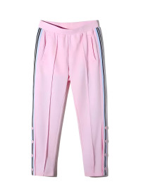 Детские брюки KELME Girl's Knitted Trousers Pink