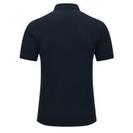 Футболка-поло KELME Short Sleeve Polo Shirt Dark Blue - Футболка-поло KELME Short Sleeve Polo Shirt Dark Blue
