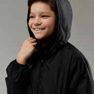 Детская ветровка FN Storm Kid Black - Детская ветровка FN Storm Kid Black
