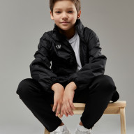 Детская ветровка FN Storm Kid Black - Детская ветровка FN Storm Kid Black
