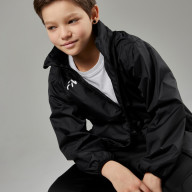Детская ветровка FN Storm Kid Black - Детская ветровка FN Storm Kid Black