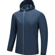 Ветровка KELME Thin Trench Coat Dark Blue - Ветровка KELME Thin Trench Coat Dark Blue
