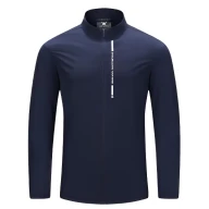 Ветровка KELME Thin Trench Coat Dark Blue - Ветровка KELME Thin Trench Coat Dark Blue