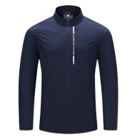 Ветровка KELME Thin Trench Coat Dark Blue - Ветровка KELME Thin Trench Coat Dark Blue