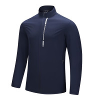 Ветровка KELME Thin Trench Coat Dark Blue - Ветровка KELME Thin Trench Coat Dark Blue