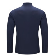 Ветровка KELME Thin Trench Coat Dark Blue - Ветровка KELME Thin Trench Coat Dark Blue
