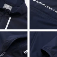 Ветровка KELME Thin Trench Coat Dark Blue - Ветровка KELME Thin Trench Coat Dark Blue