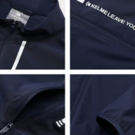 Ветровка KELME Thin Trench Coat Dark Blue - Ветровка KELME Thin Trench Coat Dark Blue