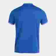 Поло JOMA CHAMPIONSHIP VI Синий-белый - Поло JOMA CHAMPIONSHIP VI Синий-белый