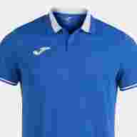 Поло JOMA CHAMPIONSHIP VI Синий-белый - Поло JOMA CHAMPIONSHIP VI Синий-белый