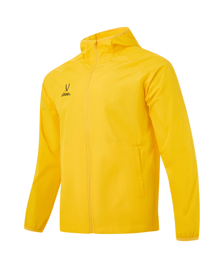 Куртка ветрозащитная CAMP Rain Jacket, желтый