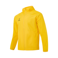 Куртка ветрозащитная CAMP Rain Jacket, желтый - downloaded from prime-sport.ru