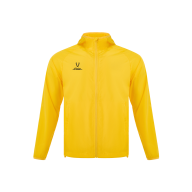 Куртка ветрозащитная CAMP Rain Jacket, желтый - downloaded from prime-sport.ru