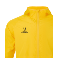 Куртка ветрозащитная CAMP Rain Jacket, желтый - downloaded from prime-sport.ru