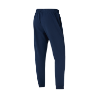 Флисовые брюки ESSENTIAL Cotton Fleece Pants, темно-синий - downloaded from prime-sport.ru