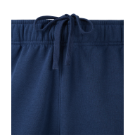 Флисовые брюки ESSENTIAL Cotton Fleece Pants, темно-синий - downloaded from prime-sport.ru