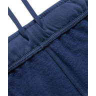 Флисовые брюки ESSENTIAL Cotton Fleece Pants, темно-синий - downloaded from prime-sport.ru