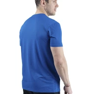 Футболка KELME Round Neck T-Shirt Blue - Футболка KELME Round Neck T-Shirt Blue