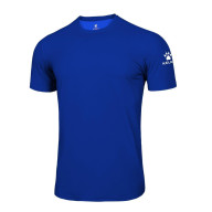 Футболка KELME Round Neck T-Shirt Blue - Футболка KELME Round Neck T-Shirt Blue