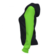 Женская толстовка JOMA ACADEMY IV 901336.117 - Женская толстовка JOMA ACADEMY IV 901336.117