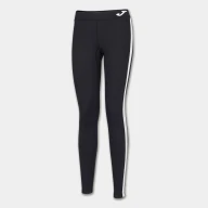 Женские леггинсы  JOMA COMBI BASIC Черный-белый - Женские леггинсы  JOMA COMBI BASIC Черный-белый