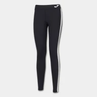Женские леггинсы  JOMA COMBI BASIC Черный-белый - Женские леггинсы  JOMA COMBI BASIC Черный-белый