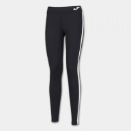 Женские леггинсы  JOMA COMBI BASIC Черный-белый - Женские леггинсы  JOMA COMBI BASIC Черный-белый