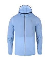 Детская ветровка KELME Thin Trench Coat Light Blue