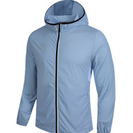 Детская ветровка KELME Thin Trench Coat Light Blue - Детская ветровка KELME Thin Trench Coat Light Blue