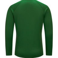 Детская олимпийка KELME Children's Pullover (plus Fleece) Green - Детская олимпийка KELME Children's Pullover (plus Fleece) Green