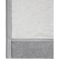 Худи на молнии JOGEL ESSENTIAL Cotton FZ Hoodie, серый меланж, детский - Худи на молнии JOGEL ESSENTIAL Cotton FZ Hoodie, серый меланж, детский