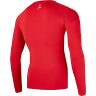 Футболка компрессионная с длинным рукавом JOGEL CAMP PerFormDRY Baselayer LS Tee, красный - Футболка компрессионная с длинным рукавом JOGEL CAMP PerFormDRY Baselayer LS Tee, красный
