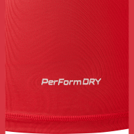 Футболка компрессионная с длинным рукавом JOGEL CAMP PerFormDRY Baselayer LS Tee, красный - Футболка компрессионная с длинным рукавом JOGEL CAMP PerFormDRY Baselayer LS Tee, красный