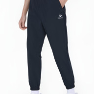 Брюки KELME Cropped  Woven Pants Black - Брюки KELME Cropped  Woven Pants Black