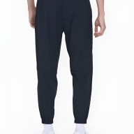 Брюки KELME Cropped  Woven Pants Black - Брюки KELME Cropped  Woven Pants Black