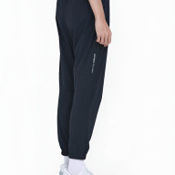 Брюки KELME Cropped  Woven Pants Black - Брюки KELME Cropped  Woven Pants Black