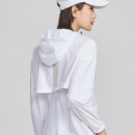 Ветровка KELME Woven Skin Coat White - Ветровка KELME Woven Skin Coat White