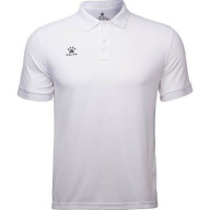 Футболка-поло KELME Short Sleeve Polo Shirt Blue - Футболка-поло KELME Short Sleeve Polo Shirt Blue