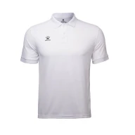 Футболка-поло KELME Short Sleeve Polo Shirt Blue - Футболка-поло KELME Short Sleeve Polo Shirt Blue