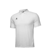 Футболка-поло KELME Short Sleeve Polo Shirt Blue - Футболка-поло KELME Short Sleeve Polo Shirt Blue