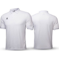 Футболка-поло KELME Short Sleeve Polo Shirt Blue - Футболка-поло KELME Short Sleeve Polo Shirt Blue