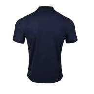 Футболка-поло KELME Short Sleeve Polo Shirt Blue - Футболка-поло KELME Short Sleeve Polo Shirt Blue