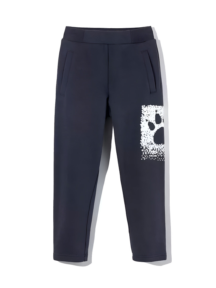 Детские брюки KELME Girl's Knitted Trousers Dark Blue