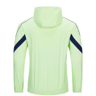 Ветровка KELME Woven Jacket Light Green - Ветровка KELME Woven Jacket Light Green
