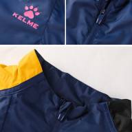 Анорак KELME Raincoat Dark Blue - Анорак KELME Raincoat Dark Blue
