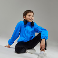 Детская ветровка FN Storm Kid Light Blue - Детская ветровка FN Storm Kid Light Blue