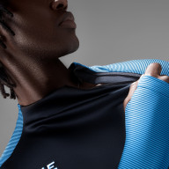 Лонгслив KELME Training Jacket (Black/Blue) - Лонгслив KELME Training Jacket (Black/Blue)