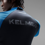 Лонгслив KELME Training Jacket (Black/Blue) - Лонгслив KELME Training Jacket (Black/Blue)